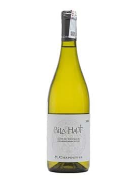 M.Chapoutier Bila-Haut White M.Chapoutier Bila-Haut White