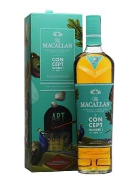 Hiển thị chi tiết cho Rượu Macallan Concept Number 1 Rượu Macallan Concept Number 1