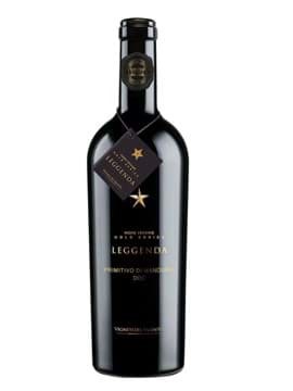 Hiển thị chi tiết cho Rượu vang Leggenda Primitivo Limited Rượu vang Leggenda Primitivo Limited