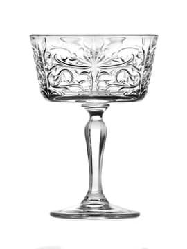 Bộ 6 ly RCR - Tattoo Champagne Goblet Bộ 6 ly RCR - Tattoo Champagne Goblet