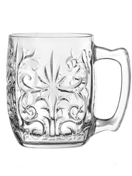 Bộ 4 ly RCR - Tattoo Mule Bộ 4 ly RCR - Tattoo Mule