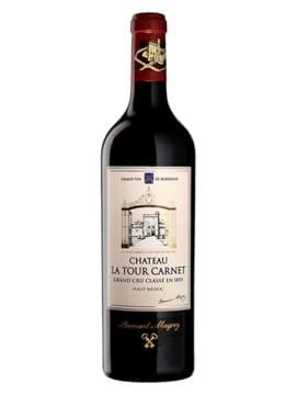 Hiển thị chi tiết cho Rượu vang Chateau La Tour Carnet Rượu vang Chateau La Tour Carnet