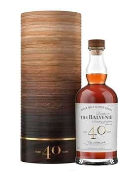 Balvenie 40 Rare Marriages Balvenie 40 Rare Marriages