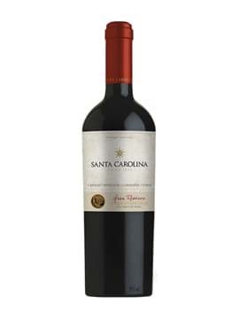 Hiển thị chi tiết cho Rượu vang Santa Carolina Gran Reserva Rượu vang Santa Carolina Gran Reserva