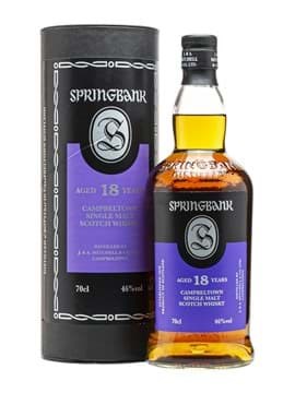 Springbank 18 Springbank 18