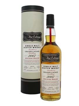 Craigellachie 2007 - 14 Year old Craigellachie 2007 - 14 Year old