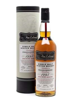 Cragganmore 1995 - 26 Year old Cragganmore 1995 - 26 Year old