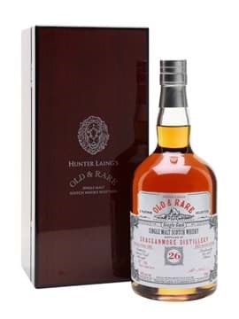 Cragganmore 1995 - 26 Year old Old & Rare Cragganmore 1995 - 26 Year old Old & Rare