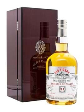 Knockdhu 1991 - 31 Year old Old & Rare Knockdhu 1991 - 31 Year old Old & Rare
