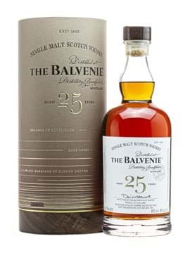 Balvenie 25 Balvenie 25
