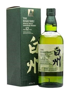 Hakushu 12 - 100th Anniversary Edition Hakushu 12 - 100th Anniversary Edition