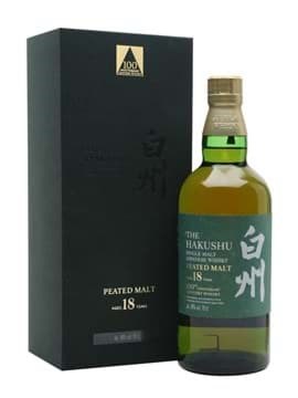 Hakushu 18 100th Anniversary Edition Hakushu 18 100th Anniversary Edition