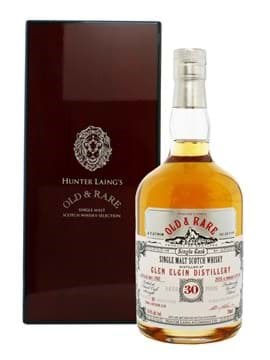 Glen Elgin 1992 - 30 Year old Old & Rare Glen Elgin 1992 - 30 Year old Old & Rare