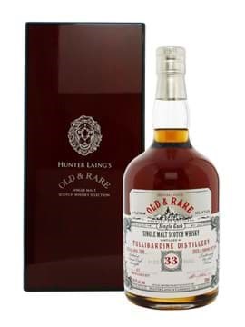 Tullibardine 1989 - 33 Year old Old & Rare Tullibardine 1989 - 33 Year old Old & Rare
