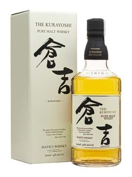 Matsui The Kurayoshi Pure malt Matsui The Kurayoshi Pure malt