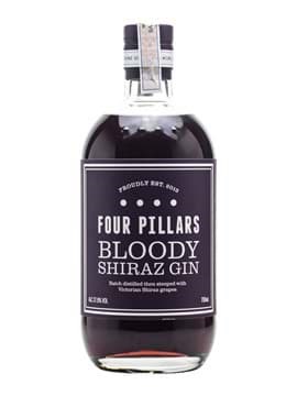 Gin Four Pillars Bloody Shiraz Gin Four Pillars Bloody Shiraz