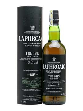 Laphroaig Legacy Edition The 1815 Laphroaig Legacy Edition The 1815