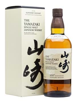 Yamazaki Distiller's Reserve 100th Anniversary Editon Yamazaki Distiller's Reserve 100th Anniversary Editon