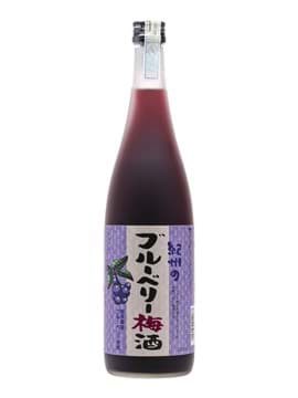 Nakano Blueberry Umeshu Nakano Blueberry Umeshu