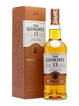 Glenlivet 13 năm được ủ trong thùng First Fill American Oak Glenlivet 13 năm được ủ trong thùng First Fill American Oak