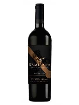 Ramirana Apalta La Robleria Vineyard Ramirana Apalta La Robleria Vineyard