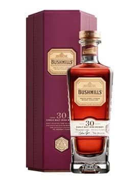 Bushmills 30 - PX Sherry Finish Bushmills 30 - PX Sherry Finish