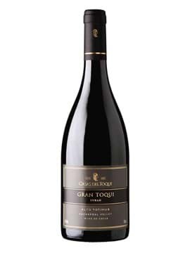 Rượu vang Gran Toqui Syrah Rượu vang Gran Toqui Syrah