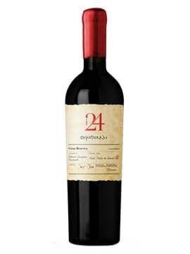 Ochotierras Grand Reserva Cabernet Sauvignon Carmenere Ochotierras Grand Reserva Cabernet Sauvignon Carmenere