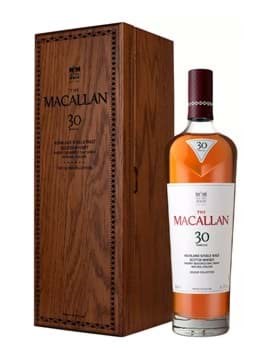 Macallan 30 Year old Colour Collection Macallan 30 Year old Colour Collection