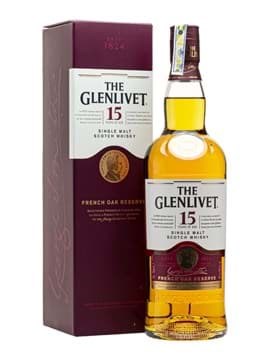 Glenlivet 15 Glenlivet 15