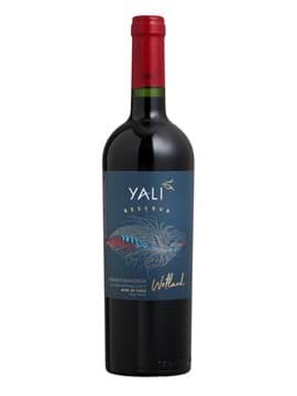 Hiển thị chi tiết cho Rượu vang Yali Reserva Cabernet Sauvignon Rượu vang Yali Reserva Cabernet Sauvignon