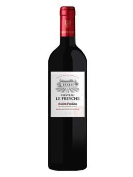 Chateau Le Freyche Saint-Emilion Chateau Le Freyche Saint-Emilion