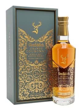 Glenfiddich 26 - Grande Couronne Cognac Finish Glenfiddich 26 - Grande Couronne Cognac Finish