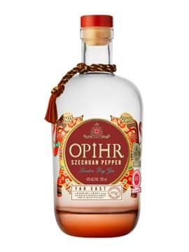 Gin Opihr Far East Edition - Szechuan Pepper Gin Opihr Far East Edition - Szechuan Pepper