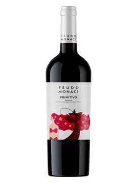 Feudo Monaci Salento Primitivo Feudo Monaci Salento Primitivo