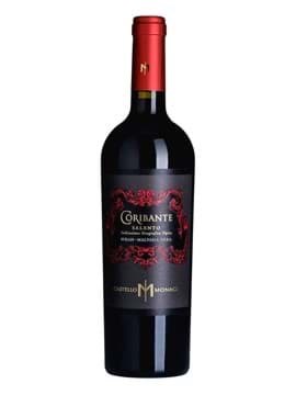 Coribante Syrah Malvaisia Nera Salento IGT Coribante Syrah Malvaisia Nera Salento IGT