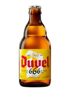 Bia Duvel 666 Bia Duvel 666