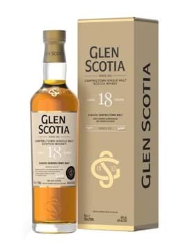 Glen Scotia 18 Glen Scotia 18
