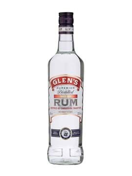 Glen's White Rum Glen's White Rum