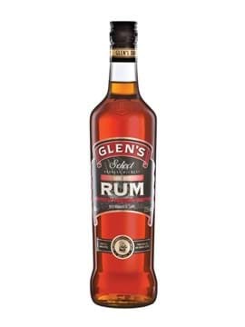 Glen's Dark Rum Glen's Dark Rum