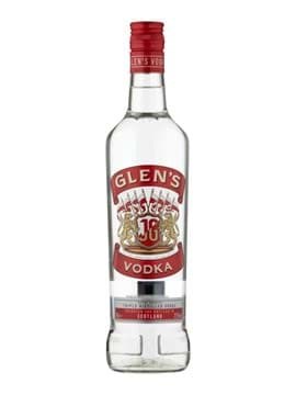 Vodka Glen's Red Vodka Glen's Red