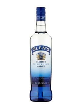 Vodka Glen's Platinum Vodka Glen's Platinum