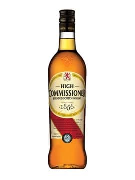 High Commissioner Blended Scotch Whisky High Commissioner Blended Scotch Whisky