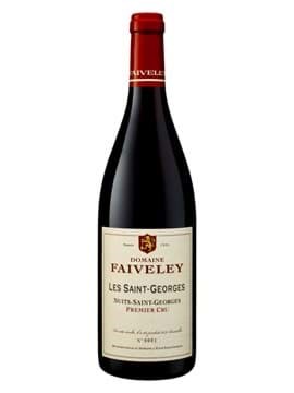 Domaine Faiveley Nuits-Saint-Georges 1er Cru Les Saint-Georges Domaine Faiveley Nuits-Saint-Georges 1er Cru Les Saint-Georges