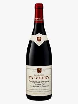 Domaine Faiveley Chambolle-Musigny 1er Cru La Combe d'Orveau Domaine Faiveley Chambolle-Musigny 1er Cru La Combe d'Orveau