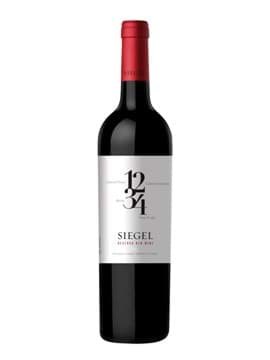 Hiển thị chi tiết cho Rượu vang Siegel Reserva 1234 Red Rượu vang Siegel Reserva 1234 Red