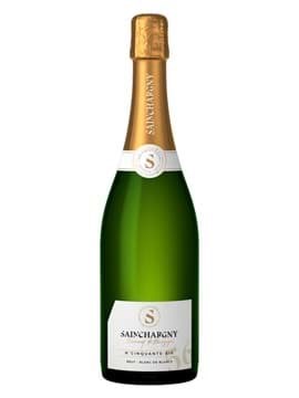 Sainchargny No.56 Blanc de Blancs Sainchargny No.56 Blanc de Blancs