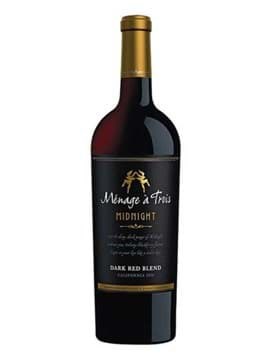 Hiển thị chi tiết cho Rượu vang Menage a Trois Midnight Rượu vang Menage a Trois Midnight