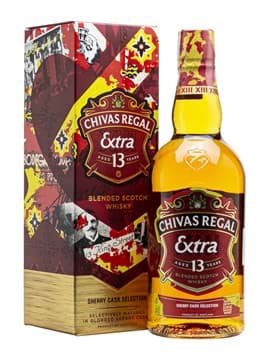 Chivas Extra 13 năm Sherry Cask Selection Chivas Extra 13 năm Sherry Cask Selection