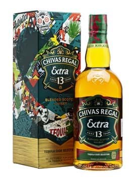 Chivas Extra 13 Year old Tequila Cask Selection Chivas Extra 13 Year old Tequila Cask Selection